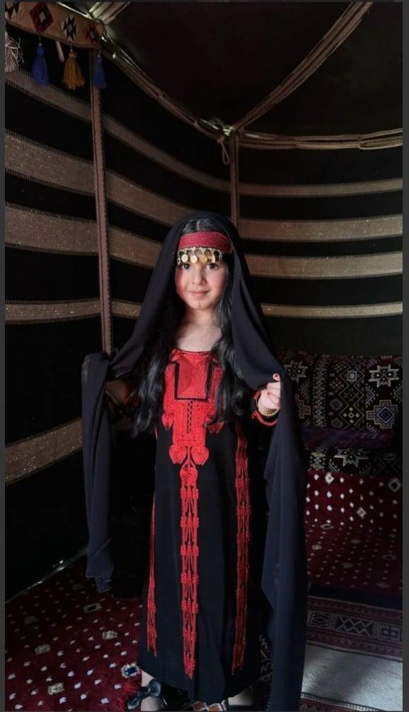 زي التاسيس الشمالي