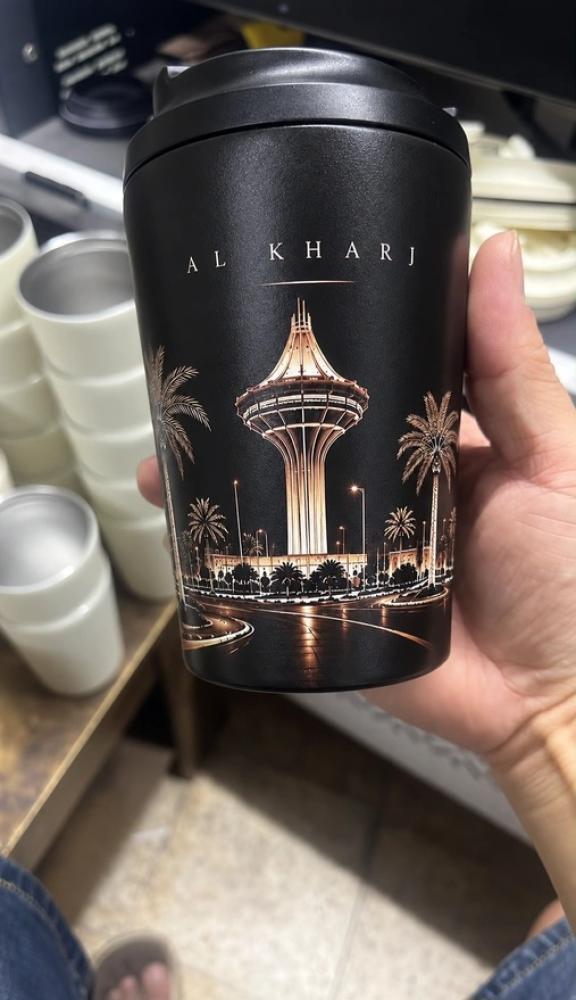 مق الخرج الحراري | AL KHARJ