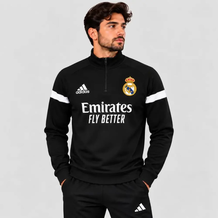 جاكيت ريال مدريد الجديد