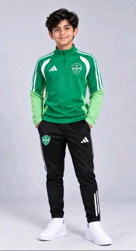 طقم الاهلي ولادي شتوي