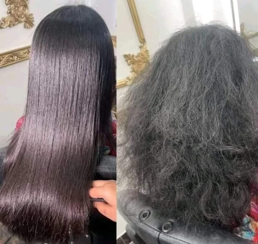 brazilian hair botox 500ml