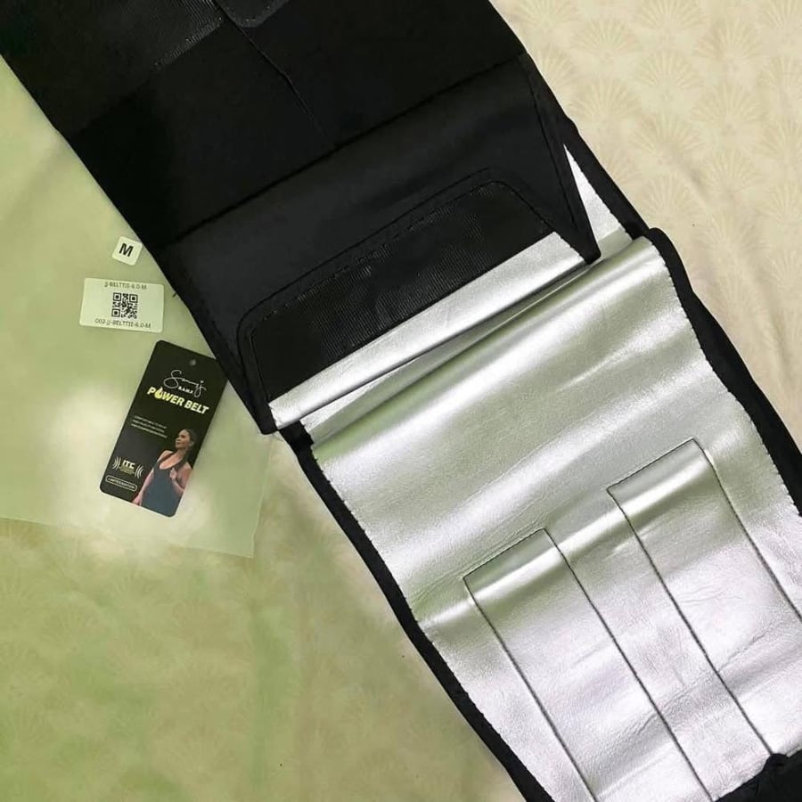 Sammy j Belt (6.0) body shaper slimming belt (small)