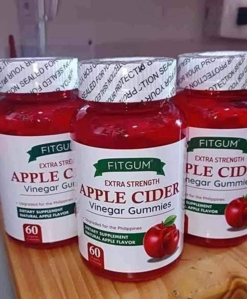apple cider gummies