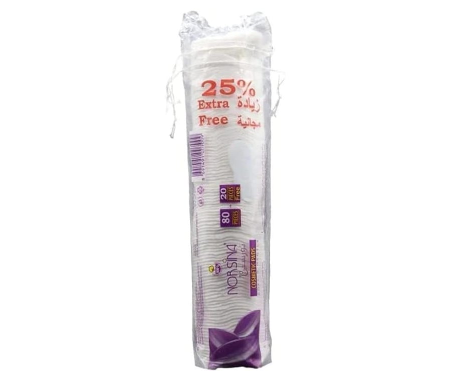 cotton  99 pcs facial