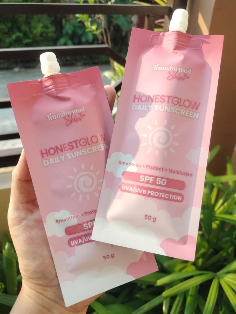 honest glow sunscreen
