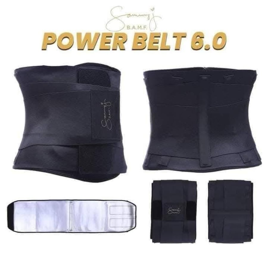 Sammy j Belt (6.0) body shaper slimming belt (small)
