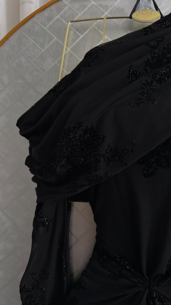 فستان ليلى