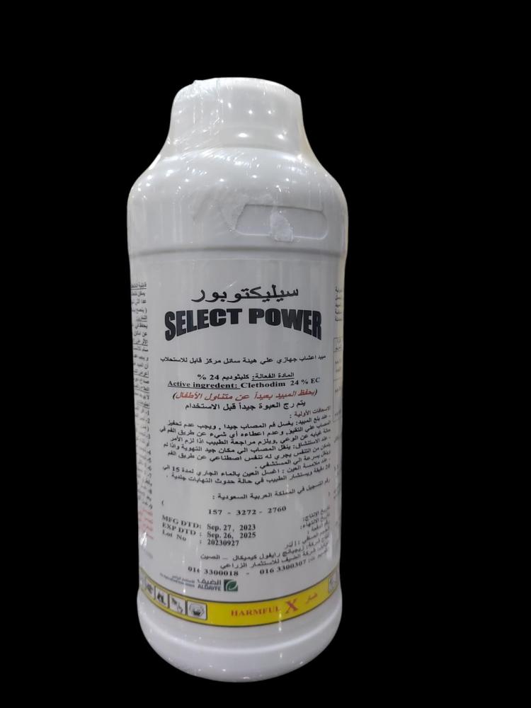 سيلكت باور 1 لتر