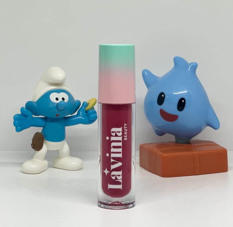 Raspberry Queen Lip Gloss
