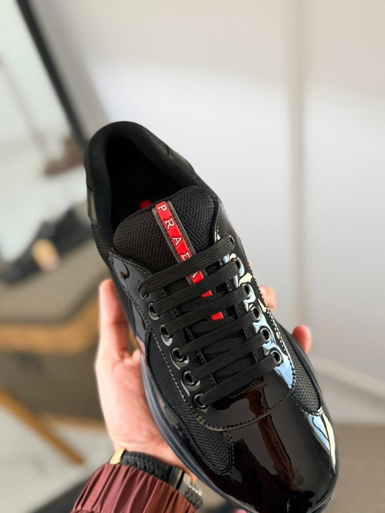 شوز برادا Prada ماستر بالتوفيق طبق الأصل