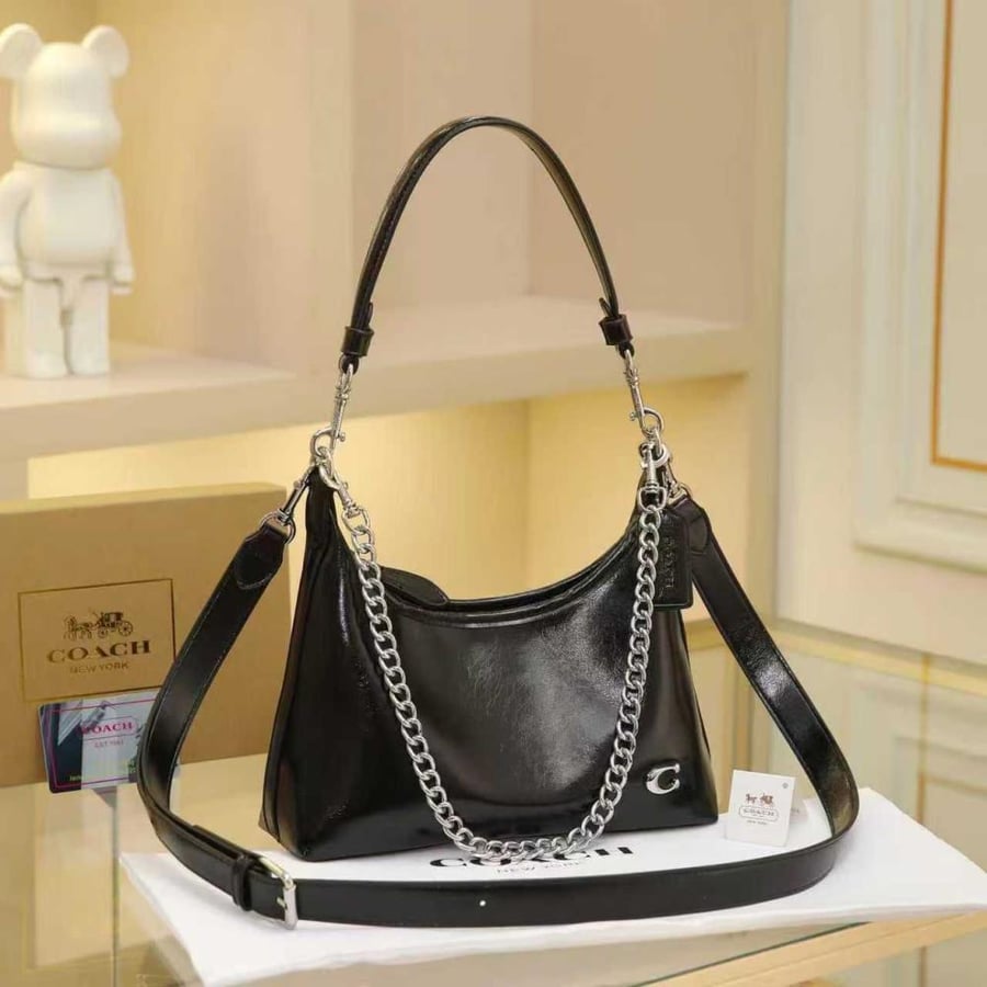 Coach Chain Shoulder Bag 223