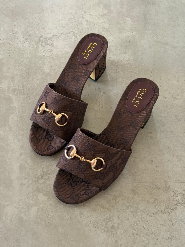 كعب غوتشي GUCCI ميول