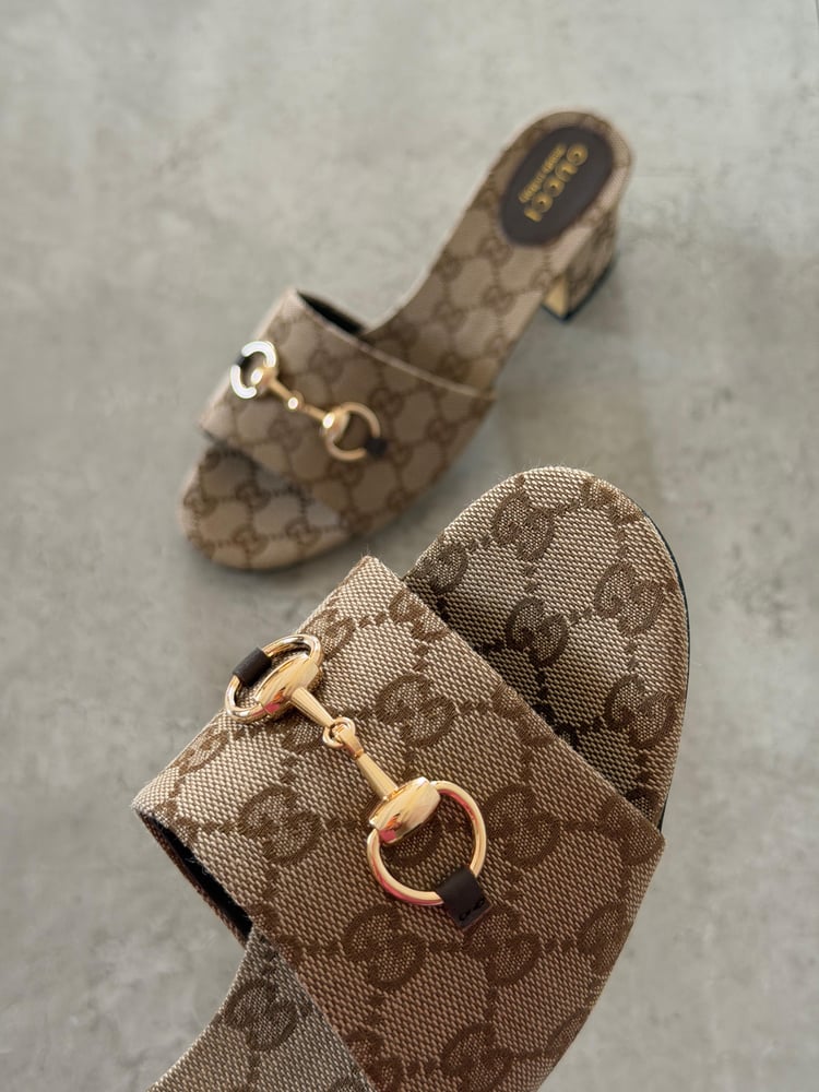 كعب غوتشي GUCCI ميول