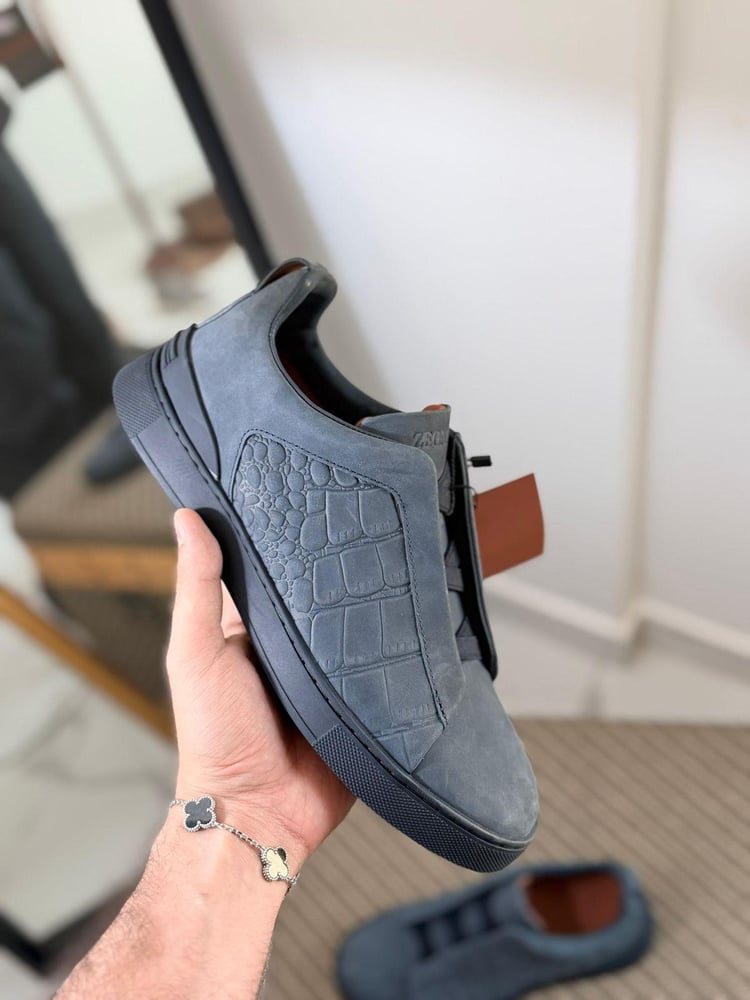 شوز زينيا ZEGNA ماستر طبق الأصل