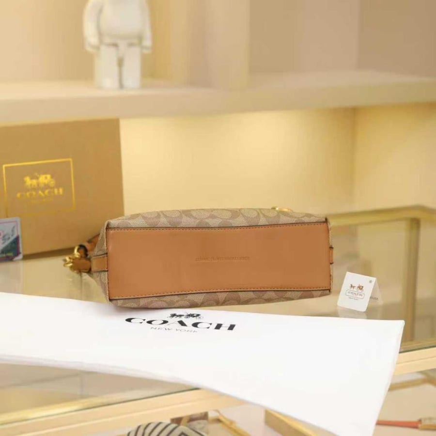 Coach Chain Shoulder Bag 223