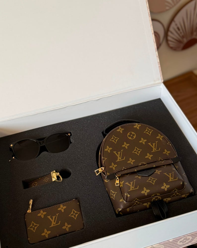 شنطة ظهر لويس فويتون Louis Vuitton