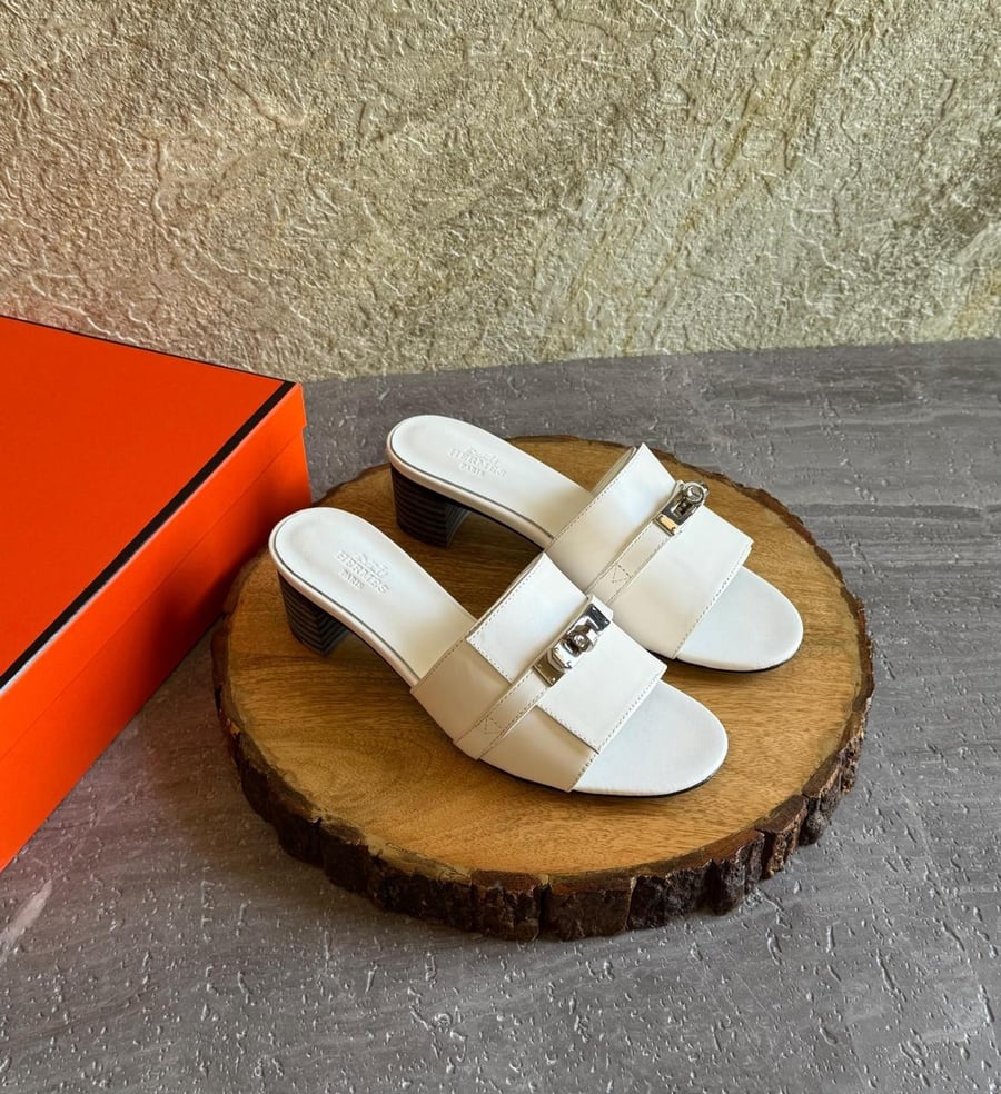كعب هيرميس HERMES قفل كيلي