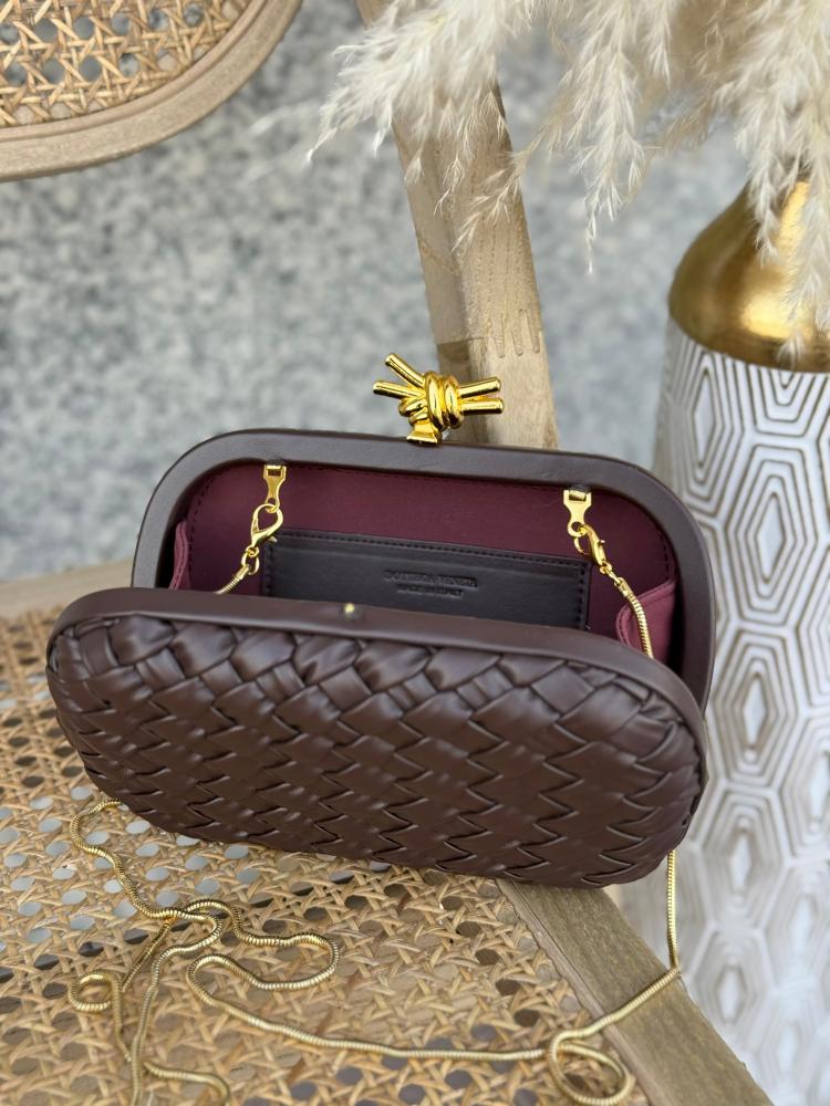 Bottega Veneta Woven Clutch