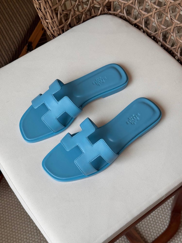 سليبر هرمس Hermès Oran