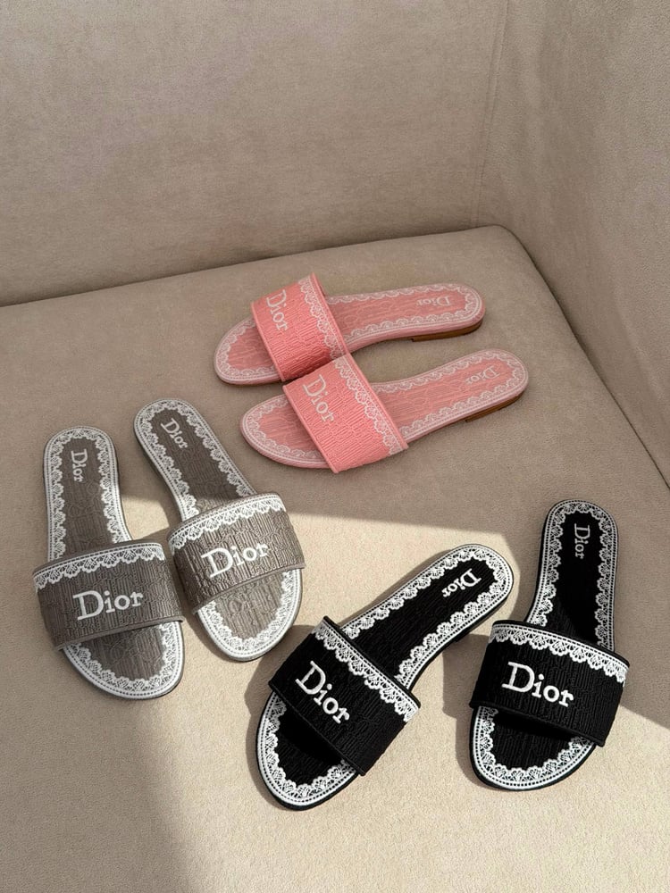 سليبر ديور Dior