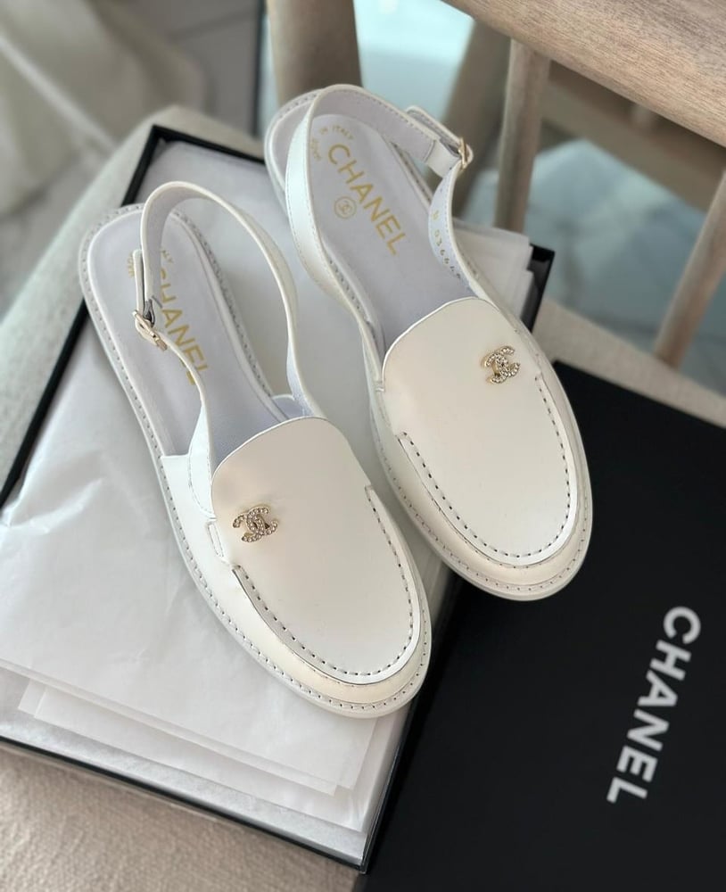حذاء نسائي شانيل Chanel