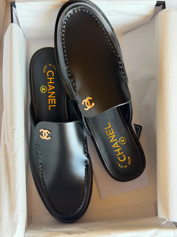 حذاء شانيل CHANEL ميول