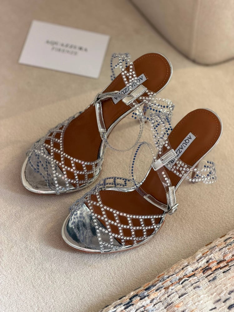 كعب أكوازورا Aquazzura