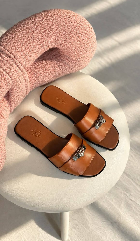 سليبر هيرميس كيلي HERMES