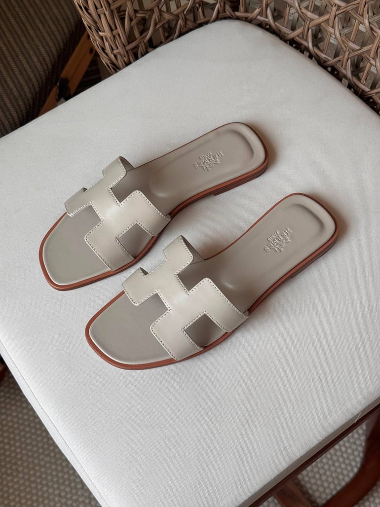 سليبر هرمس Hermès Oran