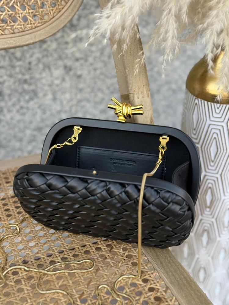 Bottega Veneta Woven Clutch