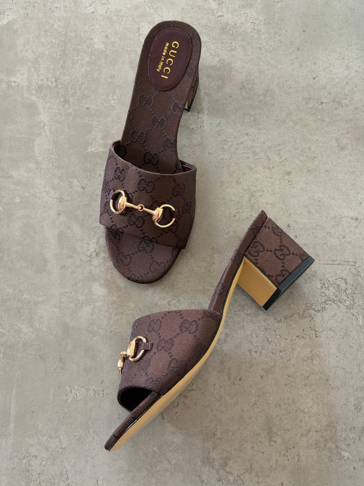 كعب غوتشي GUCCI ميول