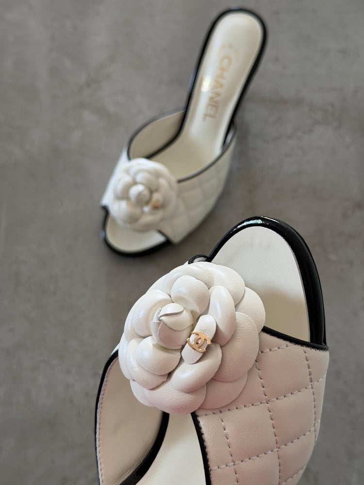 كعب شانيل CHANEL ميول
