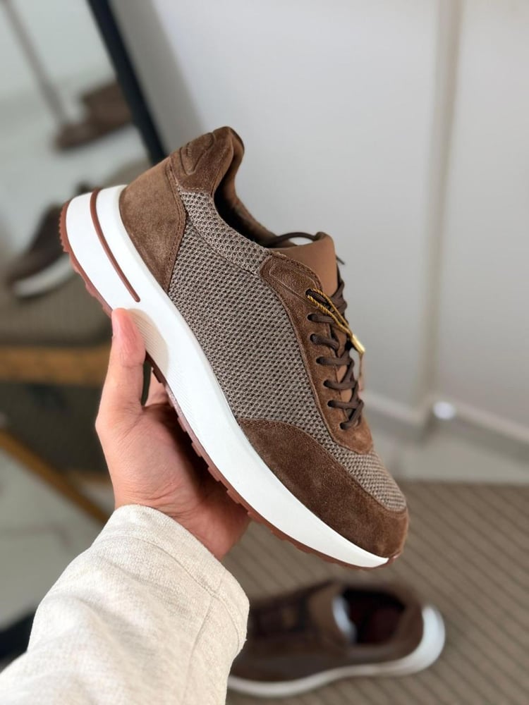 شوز لورو بيانا (Loro Piana) Week End Walk