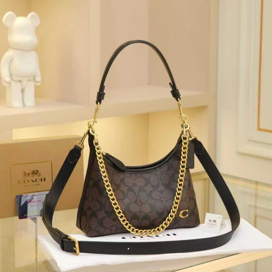Coach Chain Shoulder Bag 223