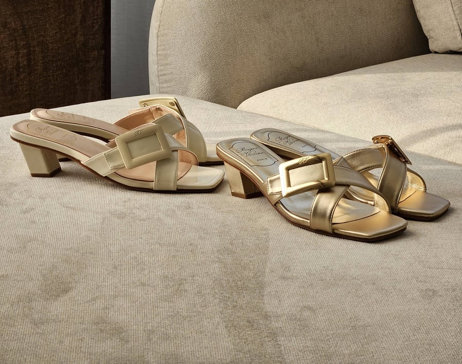 كعب ميول روجيه فيفييه Roger Vivier