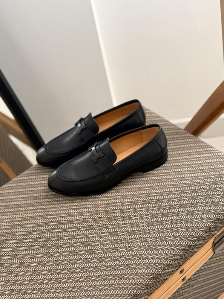 شوز هيرميس (Hermès) رجالي لوفر كلاسيك