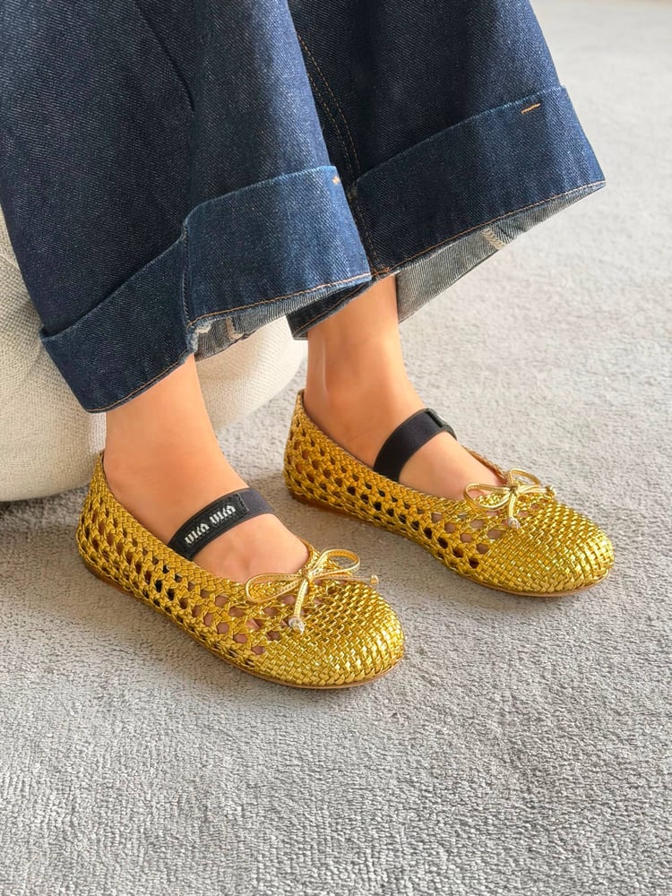 باليرينا ميو ميو Miu Miu