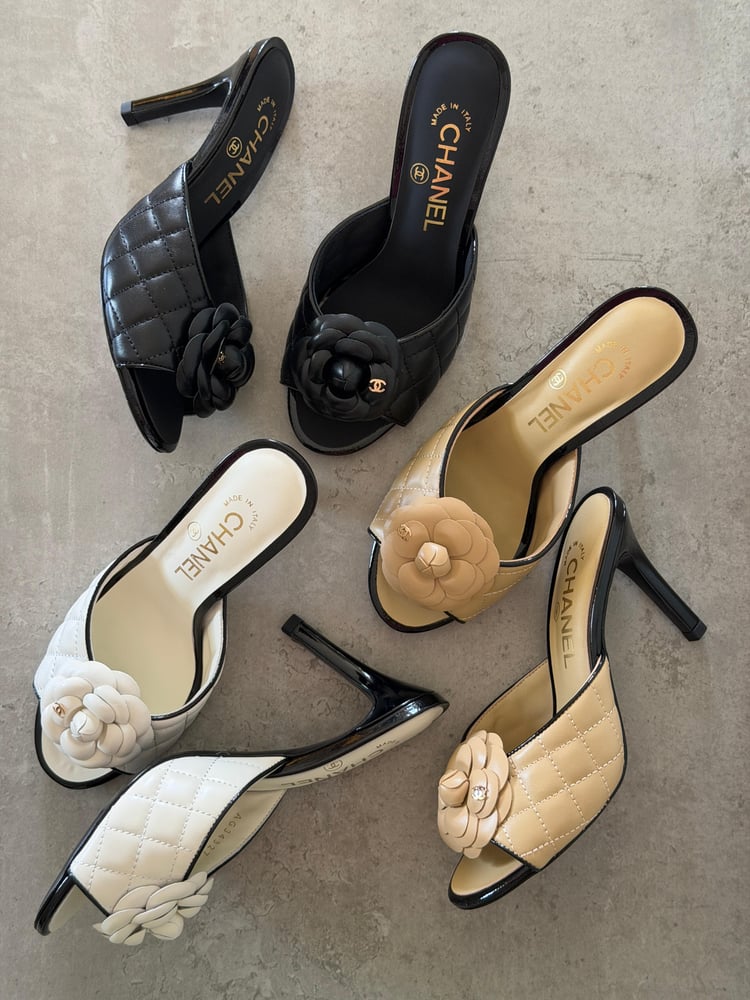 كعب شانيل CHANEL ميول