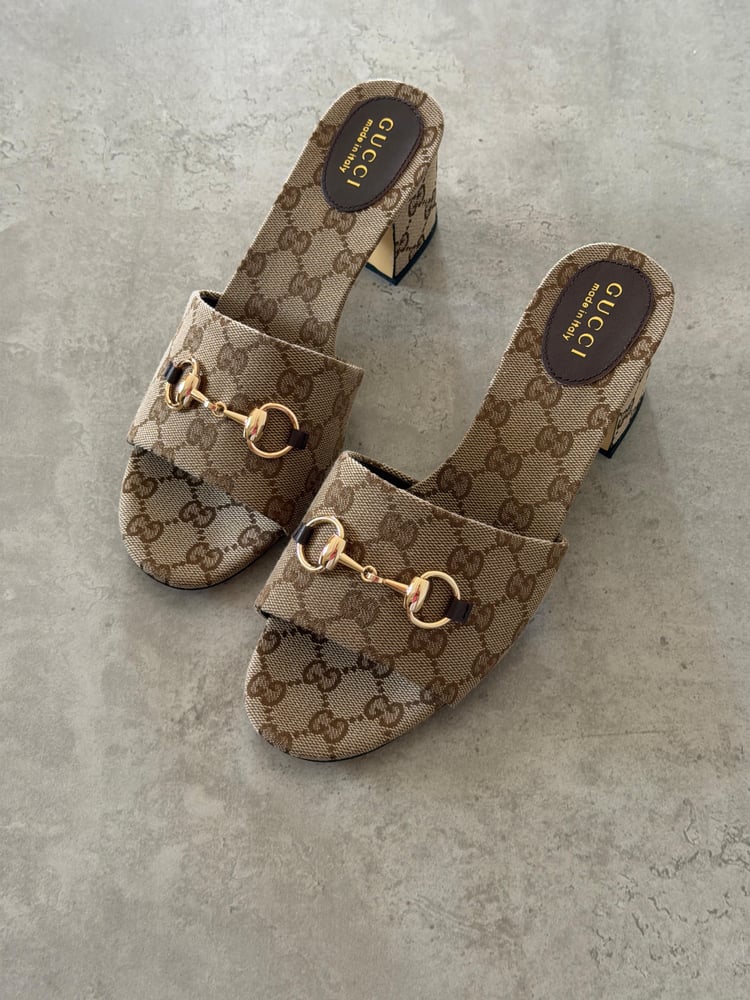 كعب غوتشي GUCCI ميول