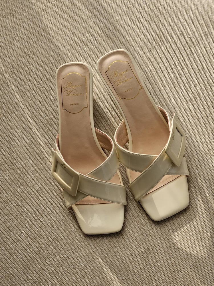 كعب ميول روجيه فيفييه Roger Vivier