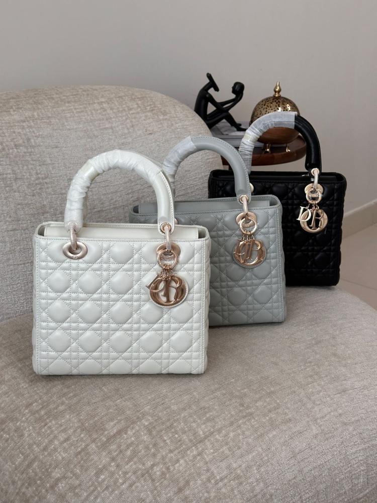 Dior Lady Handbag Super Master