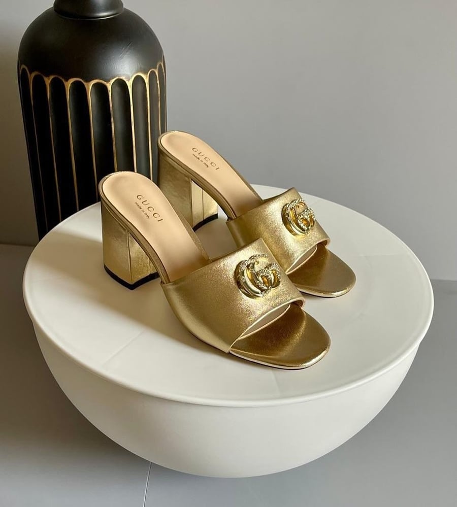 كعب قوتشي Gucci