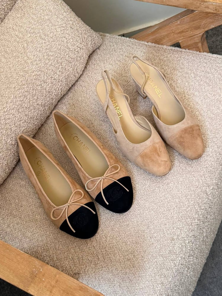 باليرينا شانيل Chanel
