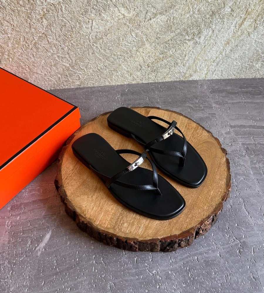 سليبر هيرميس HERMES قفل كيلي