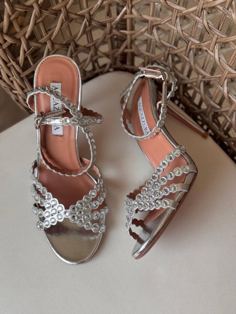 كعب أكوادزورا ميول  Aquazzura