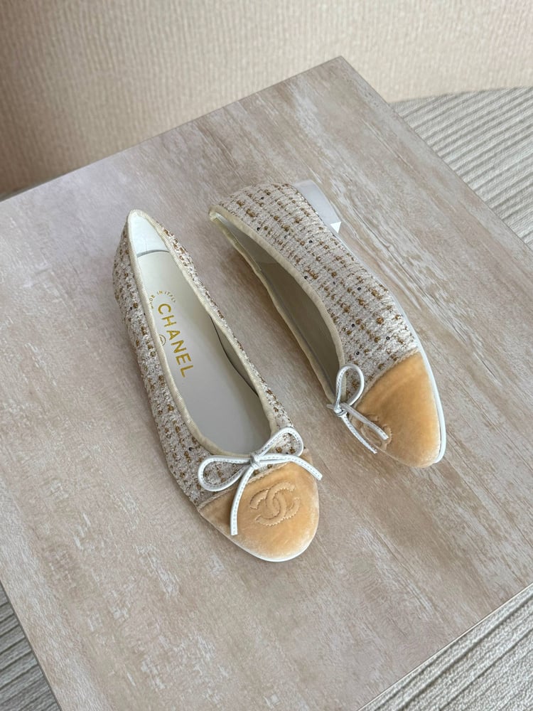 باليرينا شانيل Chanel