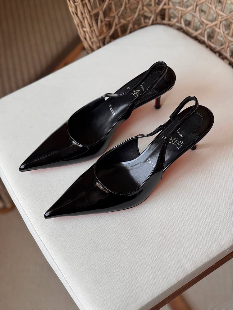 كعب كريستيان لوبوتان Christian Louboutin