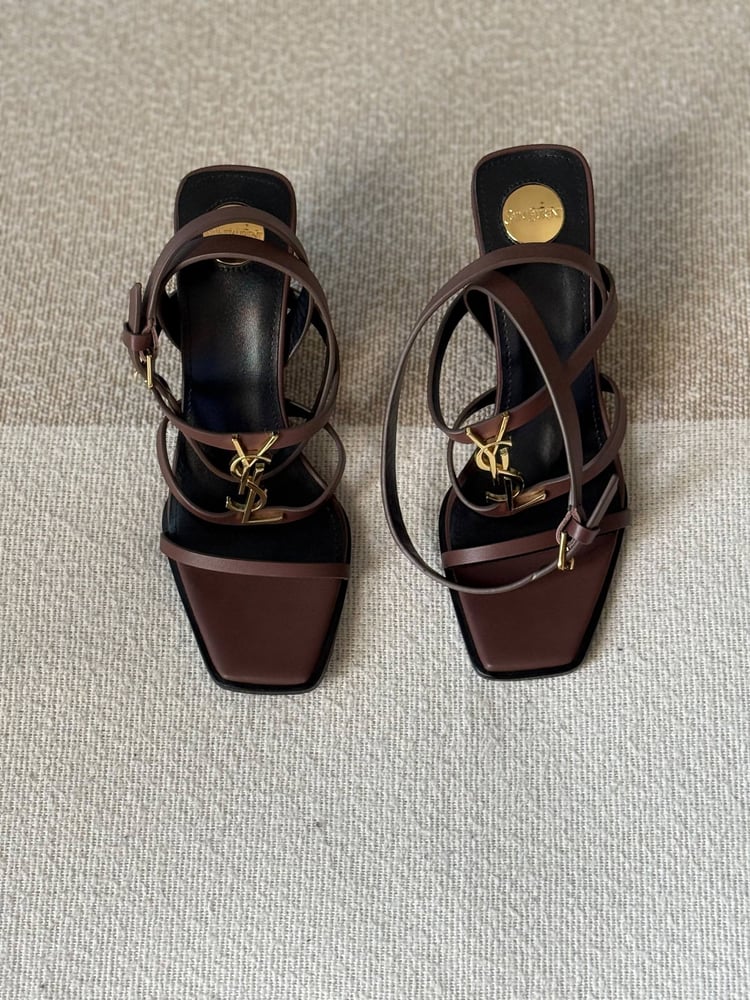 كعب سان لوران لف YSL