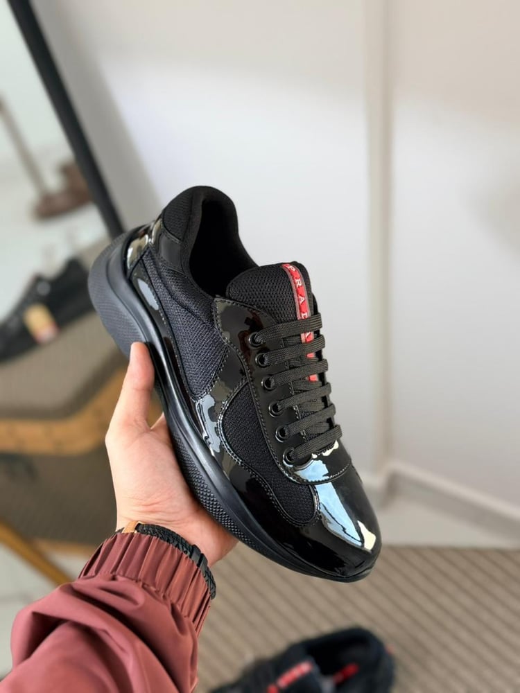 شوز برادا Prada ماستر بالتوفيق طبق الأصل