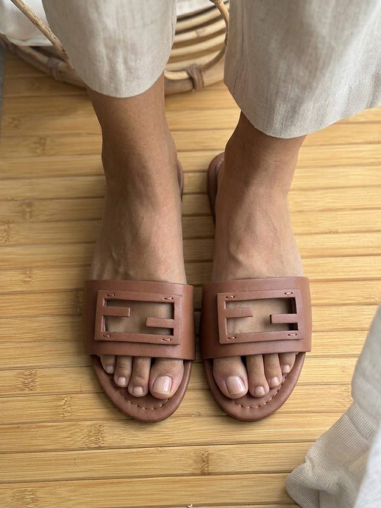 سليبر فندي Fendi